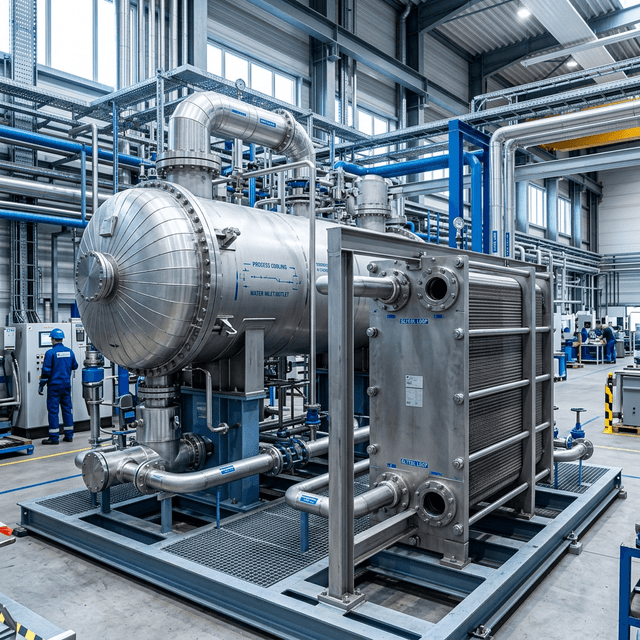Heat Exchangers