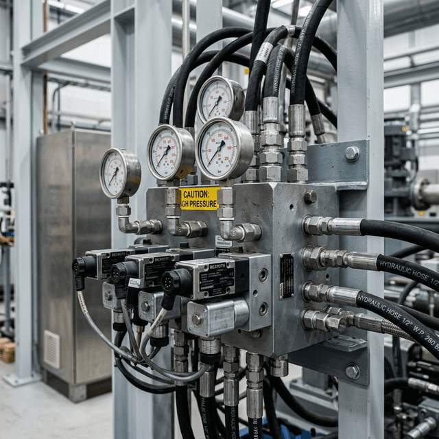 Hydraulic Systems