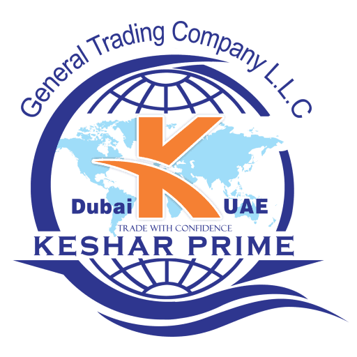 Kesher Prime Logo White