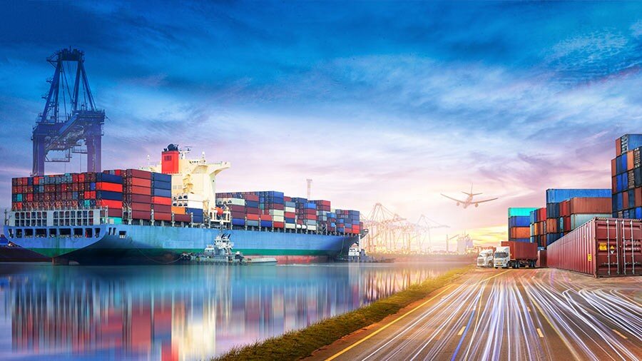 Global Supply Chain ManagementCargo delivery