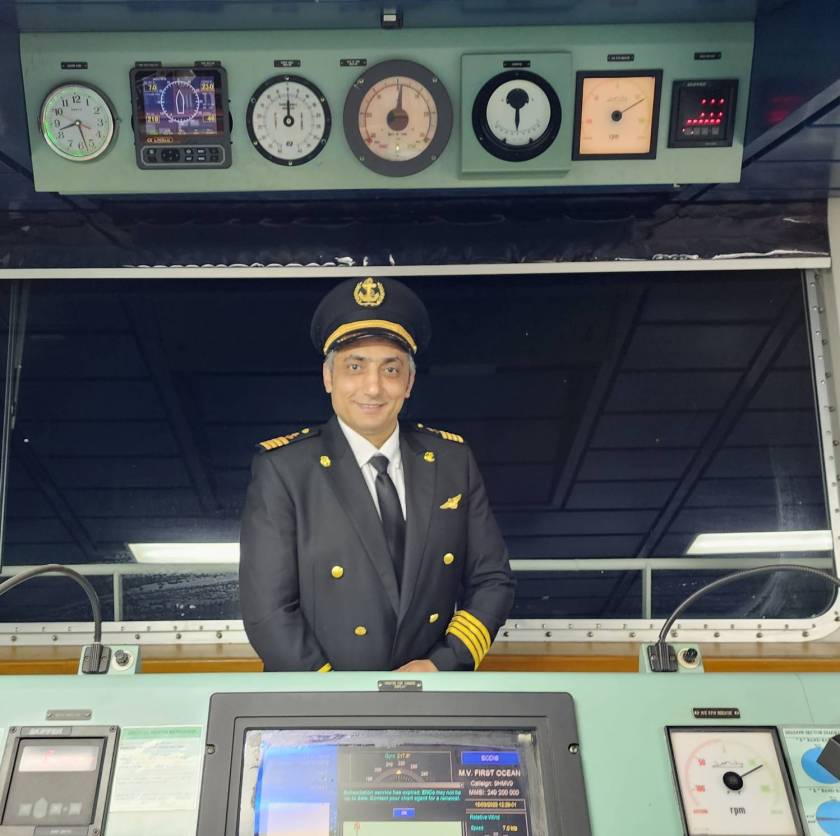 Captain Mohammad Hemmati
